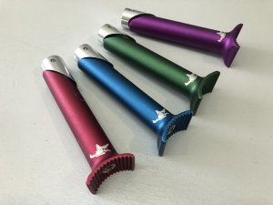 画像1: *Animal Pivotal Wedge Post [Long/145mm] (1)