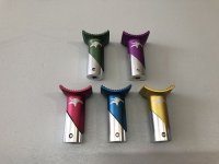 画像3: *Animal Pivotal Wedge Post [Short/70mm]