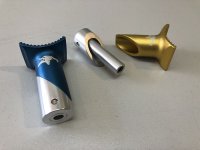 画像2: *Animal Pivotal Wedge Post [Short/70mm]