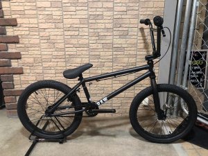 画像1: Durcus One Raw [20.7"TT] Matt Black (1)