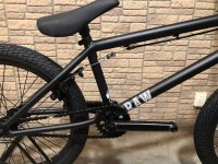 画像2: Durcus One Raw [20.7"TT] Matt Black