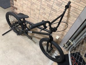 画像2: Durcus One Raw [20.3"TT] Matt Black (2)