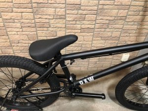 画像4: Durcus One Raw [20.3"TT] Matt Black (4)