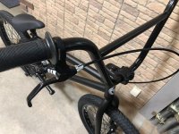 画像1: Durcus One Raw [20.7"TT] Matt Black