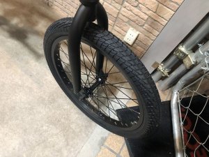 画像3: Durcus One Raw [20.3"TT] Matt Black (3)