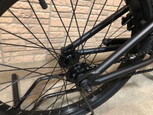 画像5: Durcus One Raw [20.3"TT] Matt Black (5)