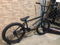 画像3: Durcus One Raw [20.7"TT] Matt Black