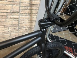 画像6: Durcus One Raw [20.3"TT] Matt Black (6)