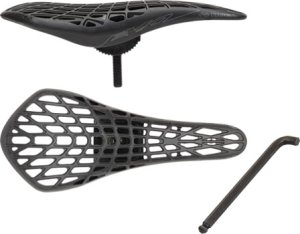 画像1: *Tioga D-Spyder Evo Pivotal Saddle (1)