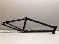 画像1: *Stranger Churchill Frame [20.6"TT] Matt/Gloss Black Fade