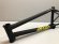 画像1: *Stranger Churchill Frame [20.6"TT] Matt/Gloss Black Fade (1)