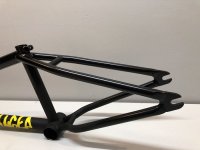 画像3: *Stranger Churchill Frame [20.6"TT] Matt/Gloss Black Fade