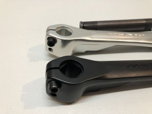 画像1: Primo Powerbite 3pc Crank Set (1)