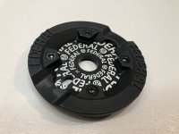 画像3: Federal Logo Solid Sprocket [W/Impact Guard] 28T