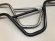 画像1: *Cult 1" Clamp Dak Bar [OS/25.4mm] (1)