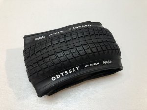 画像1: Odyssey Aitken Street Tire K-Lyte [Kevlar] (1)