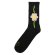 画像2: Cult Bloomed Socks (Black) (2)