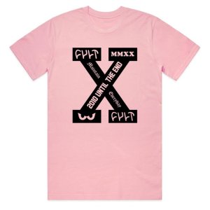 画像4: [20%OFF] Cult 10Year Tee (4)