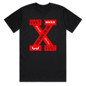 画像3: [20%OFF] Cult 10Year Tee (3)