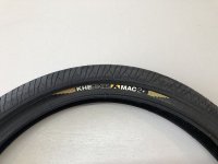 画像2: *KHE MAC2+ /2.3"[Black/Wire]