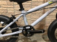 画像2: [KIDS] Motelworks Pal [12"Wheel] Gloss Grey