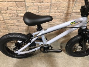 画像4: [KIDS] Motelworks Pal [12"Wheel] Gloss Grey (4)