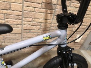 画像6: [KIDS] Motelworks Pal [12"Wheel] Gloss Grey (6)