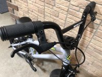 画像1: [KIDS] Motelworks Pal [12"Wheel] Gloss Grey