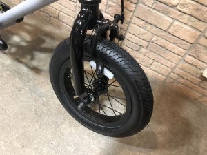 画像3: [KIDS] Motelworks Pal [12"Wheel] Gloss Grey (3)