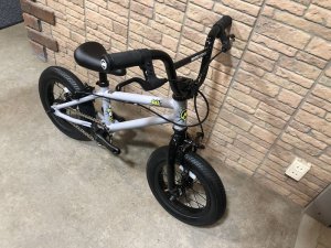 画像2: [KIDS] Motelworks Pal [12"Wheel] Gloss Grey (2)