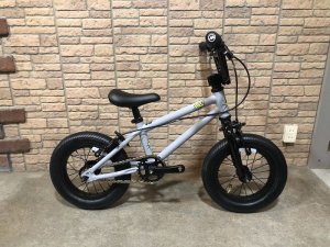 画像1: [KIDS] Motelworks Pal [12"Wheel] Gloss Grey (1)