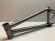 画像1: *Federal Stevie Churchill Frame [20.6"TT] Polished Raw (1)