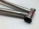 画像2: *Federal Stevie Churchill Frame [20.6"TT] Polished Raw (2)