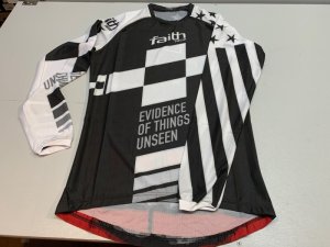 画像2: Faith Race [2020]Second AdventJersey American Patriot [Adult/Youth][アウトレット] (2)