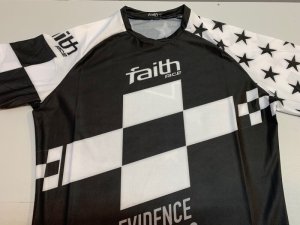 画像1: Faith Race [2020]Second AdventJersey American Patriot [Adult/Youth][アウトレット] (1)