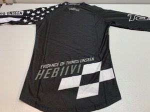 画像3: Faith Race [2020]Second AdventJersey American Stars&Stripes [Adult/Youth][アウトレット] (3)