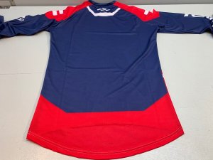 画像3: Faith Race [2020]Second AdventJersey Red/White/Blue [Adult/Youth][アウトレット] (3)