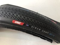 画像2: IRC Siren Comp Tire [451]