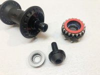 画像3: Fly Magneto Rear Hub
