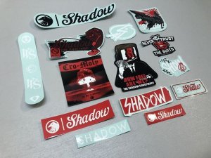 画像1: Shadow TSC Sticker Pack [2020] (1)