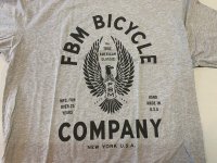 画像2: FBM Mfg Fun Tee