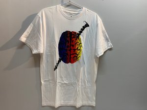 画像1: Cult ScrewBrain V2 Tee (1)