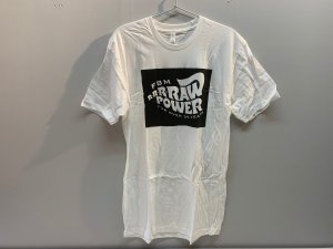 画像1: *FBM Raw Power Tee (1)