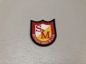 画像1: S&M Shield Patch (1)