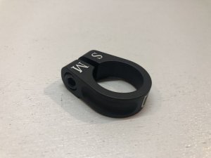 画像1: *S&M XLT Seat Clamp [28.6mm] (1)
