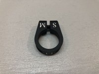 画像1: S&M XLT Seat Clamp [28.6mm]