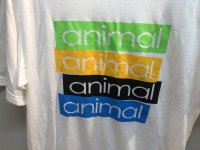 画像1: Animal Stickem Tee