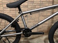 画像2: Durcus One Moto [20.5"TT] Matt Raw