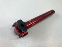 画像1: *[SALE] Snafu J-bar Seatpost