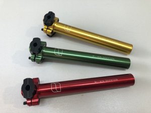 画像1: [SALE] Snafu J-bar Seatpost (1)